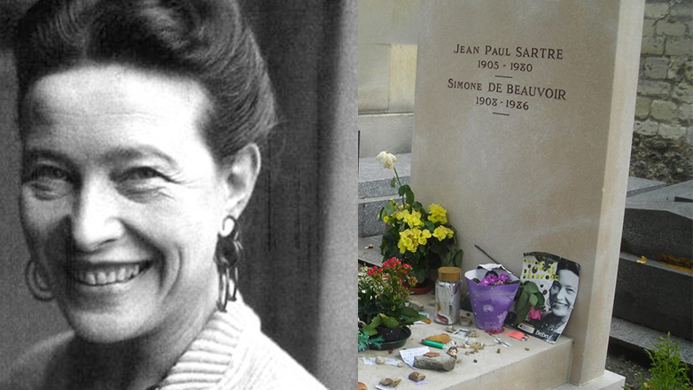 Σιμόν ντε Μποβουάρ: Σαν σήμερα έφυγε από τη ζωή η Γαλλίδα συγγραφέας και φεμινίστρια