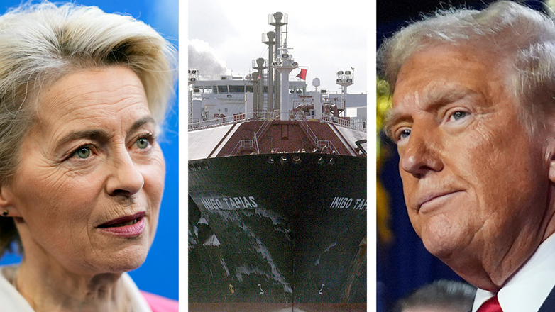 Ο Τραμπ θέλει την Ευρώπη να πληρώνει περισσότερα για το αμερικανικό φυσικό αέριο – Η ΕΕ θέλει να ξοδεύει λιγότερα