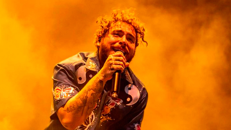 Post Malone: Ετοιμάζει νέο άλμπουμ και μετρά ήδη 35 τραγούδια