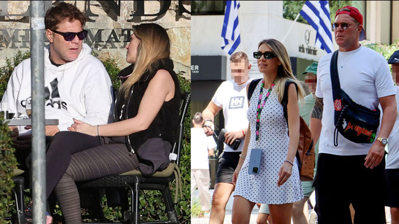 Παντρεύεται ο Χρήστος Χολίδης με την Κατερίνα Γκιουζέλη – Αυτή είναι η ημερομηνία του γάμου