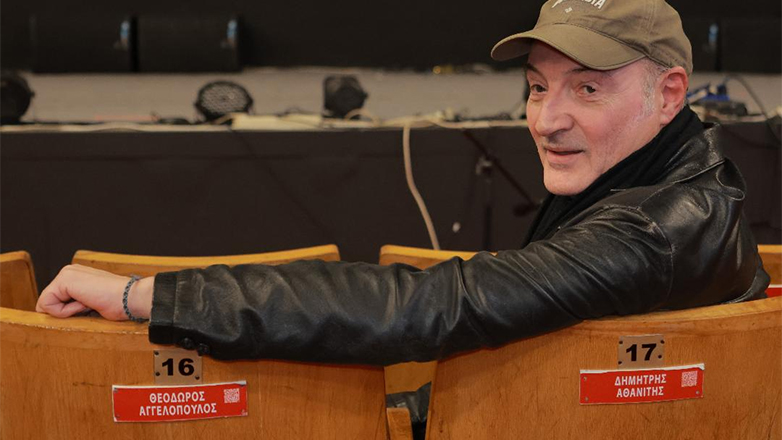 Δημήτρης Αθανίτης – 30 Χρόνια Σινεμά