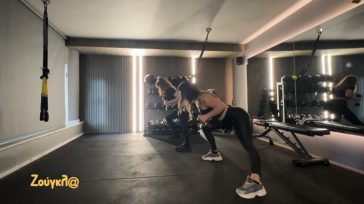 Γυμναστική Express: 8 ασκήσεις full body για όσους δεν έχουν χρόνο