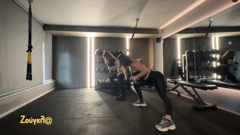 Γυμναστική Express: 8 ασκήσεις full body για όσους δεν έχουν χρόνο