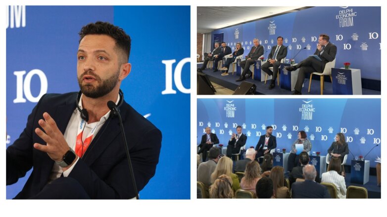 Δυναμική συμμετοχή της Sanofi στον διάλογο για το μέλλον της Υγείας στο Φόρουμ των Δελφών