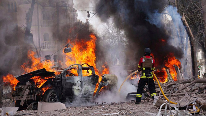 Επιβεβαιώνουν οι Ουκρανοί ότι υπήρχε συγκέντρωση στρατιωτικών όταν ρωσικός πύραυλος χτύπησε το Σούμι