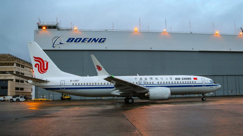 Η Κίνα «παγώνει» την αγορά αεροσκαφών από την Boeing ως απάντηση στους δασμούς Τραμπ