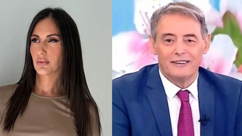 Ανθή Βούλγαρη: Η παρέμβαση στην «Κοινωνία Ώρα Mega» και η παρατήρηση στους παρουσιαστές