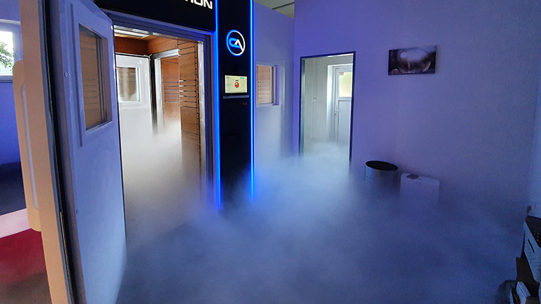 Παρίσι: 20χρονη υπάλληλος γυμναστηρίου πέθανε από διαρροή αζώτου