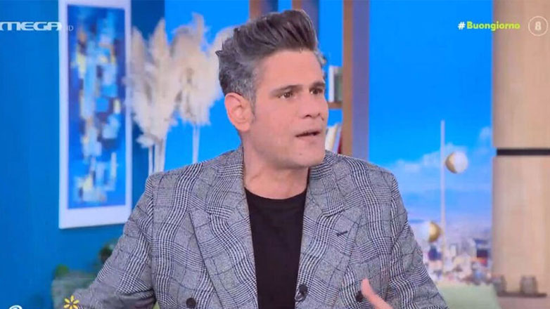 Ο Δημήτρης Ουγγαρέζος επέστρεψε στο Buongiorno μετά το χειρουργείο – «Συγκινήθηκα πολύ με το μήνυμά σου Ανδρέα»