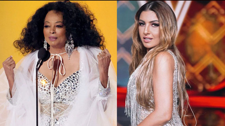 Στην Ελλάδα η Diana Ross – Η Έλενα Παπαρίζου θα ανοίξει τη συναυλία της