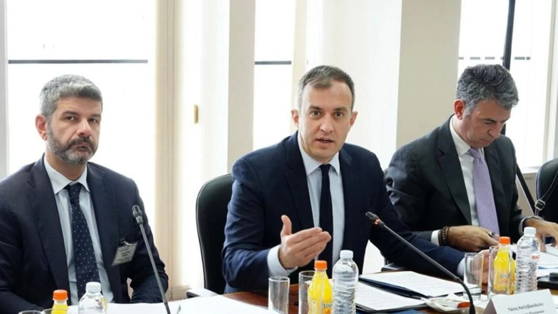 Με αντικείμενο το μεταβαλλόμενο δασμολογικό περιβάλλον συνεδρίασε το Έκτακτο Συμβούλιο Εξωστρέφειας