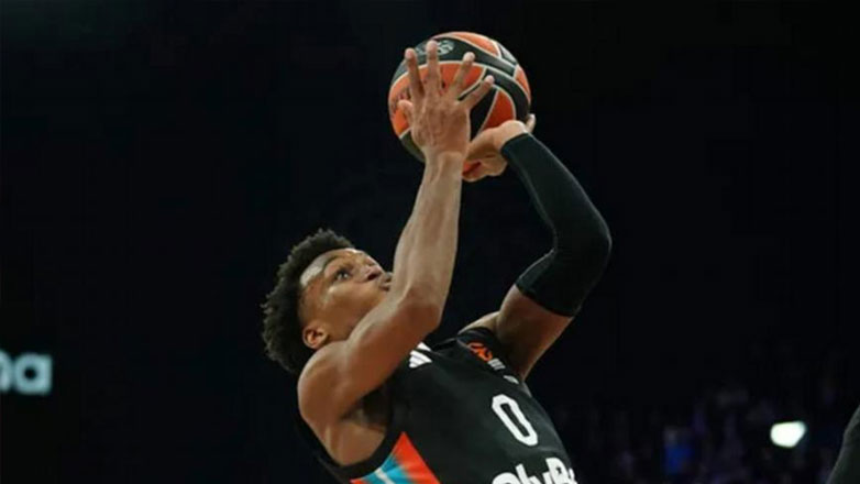 Ευρωλίγκα: Στην 7η θέση η Παρί, 81-73 την Ρεάλ