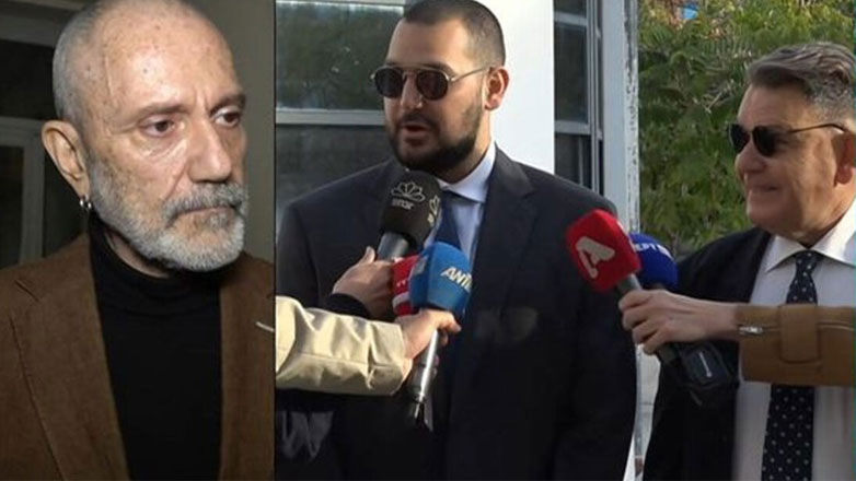 Χρίστος Κούγιας: Κατέθεσε μήνυση στον Γρηγόρη Βαλλιανάτο για προσβολή της μνήμης του πατέρα του, Αλέξη Κούγια