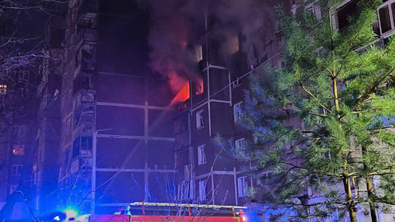 Ρωσία: Μία νεκρή από «μαζική» επίθεση της Ουκρανίας στην πόλη Κουρσκ