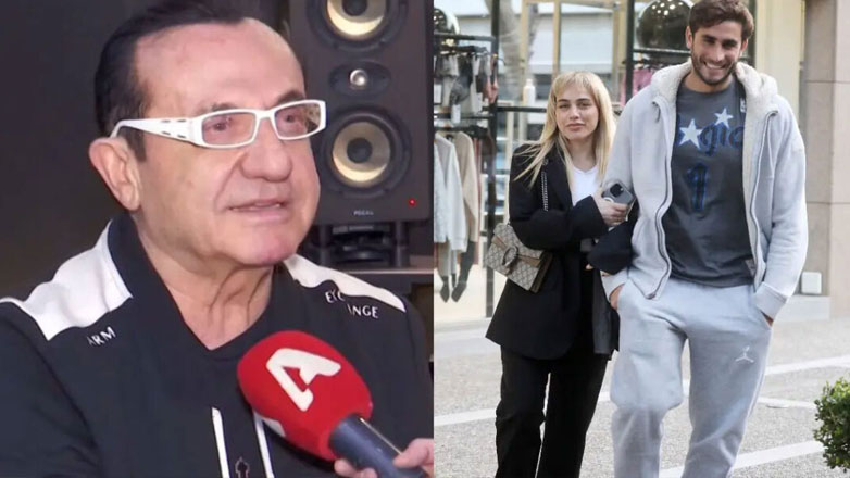 Λευτέρης Πανταζής: Η αλήθεια για τη σχέση του με τον πρώην γαμπρό του, Μάριο Καπότση – «Δεν μπορείς να μη μιλάς…»