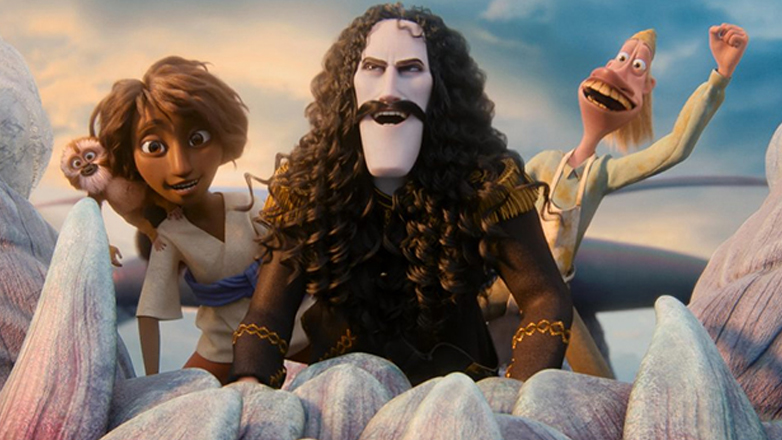 Προσεχώς: «O Πειρατής Μαυροδόντης και η Κόμισσα του Γκρελ»