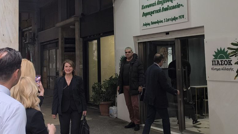 Μπατζελή: «Δεν απολογούμαι, καλούμαι να δώσω εξηγήσεις»