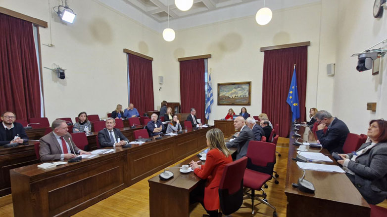 Ολυμπία Οδός: Παρουσίαση της περιβαλλοντικής στρατηγικής στην Ειδική Επιτροπή Περιβάλλοντος του Ελληνικού Κοινοβουλίου