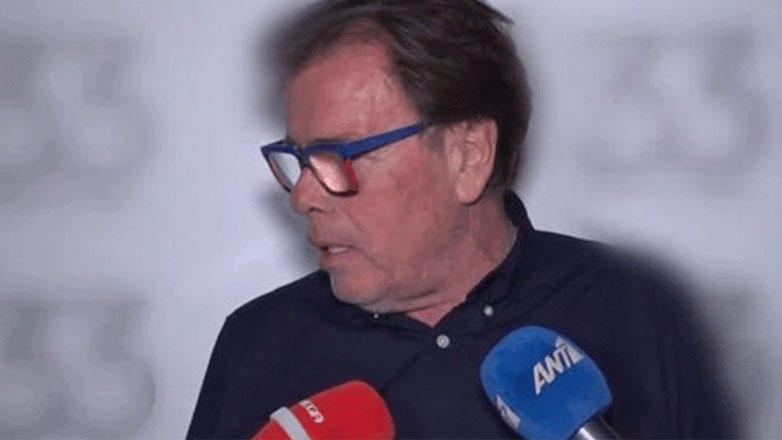 Δημήτρης Παπανώτας: «Συνάδελφοι στην τηλεόραση δεν έχουν την παραμικρή επαφή με τον απλό κόσμο»