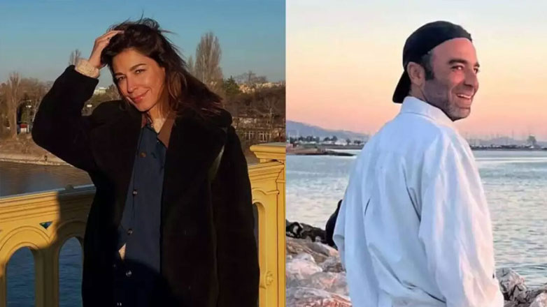 Κατερίνα Παπουτσάκη: O σύντροφός της, Θάνος Χατζόπουλος δημοσίευσε κοινή φωτογραφία τους από τις διακοπές τους!