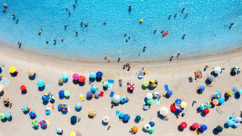 Οι παραλίες όπου δεν σας επιτρέπεται να πάτε «όποτε σας καπνίσει»