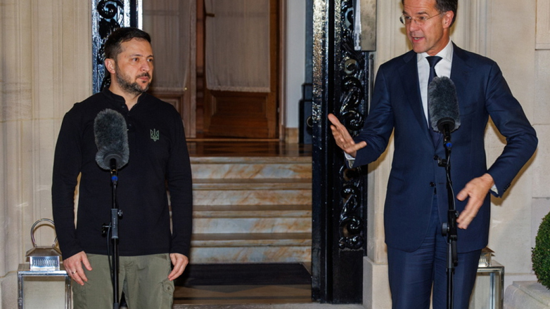 Αιφνιδιαστικά στην Οδησσό ο Γενικός Γραμματέας του ΝΑΤΟ