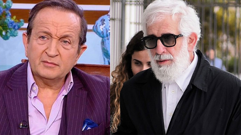 Σοκάρει ο Σπύρος Μπιμπίλας: «Γνώριζα τις εξωσυζυγικές σχέσεις του Πέτρου Φιλιππίδη»