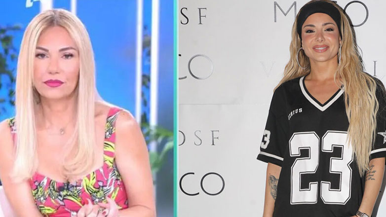 Τίνα Μεσσαρόπουλου: «Η Josephine “δολοφόνησε” την ελληνική γλώσσα»