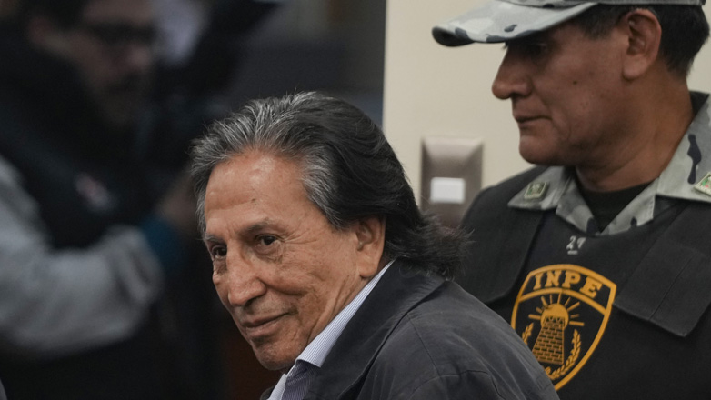 Περού: Ο πρώην πρόεδρος Ουμάλα καταδικάστηκε σε 15ετή κάθειρξη για παράνομη χρηματοδότηση της προεκλογικής του εκστρατείας