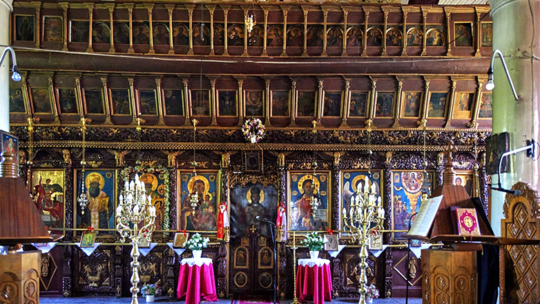 Δράμα: Οδοιπορικό στις μεταβυζαντινές εκκλησίες του Κάτω Νευροκοπίου