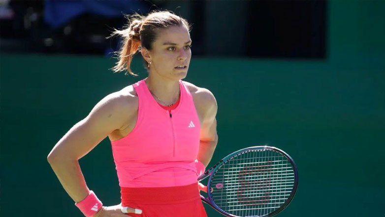 Πρόωρο «αντίο» της Σάκκαρη στη Ρουέν με ήττα από τη Μπούθας Μανέιρο