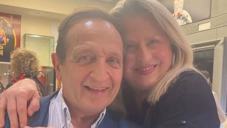 Σάντρα Βουτσά: Υψώνει «ασπίδα» για τον Σπύρο Μπιμπίλα – «Τώρα, προσπαθούν κάποιοι να τον βγάλουν ψεύτη και υποκριτή»