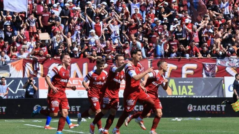 ΠΑΕ ΑΕΛ: «Δημοσιεύματα που προκαταβάλουν προπονητικές επιλογές της ομάδας μας για την επόμενη σεζόν, στην παρούσα περίσταση είναι αδιάφορα και ψευδή»