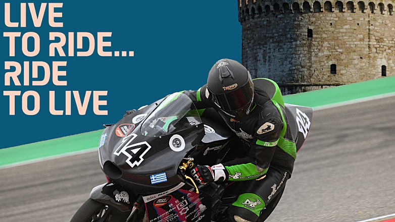 Η Panther Racing (ΑΠΘ) στην Έκθεση Μοτοσυκλέτας 2025