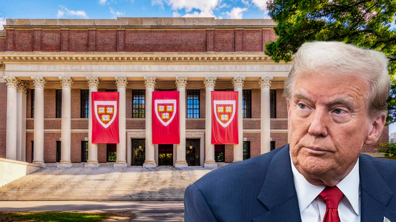 «Στο Χάρβαρντ διδάσκουν αριστεροί αλήτες – Πρόκειται για πανεπιστήμιο “ανέκδοτο”»