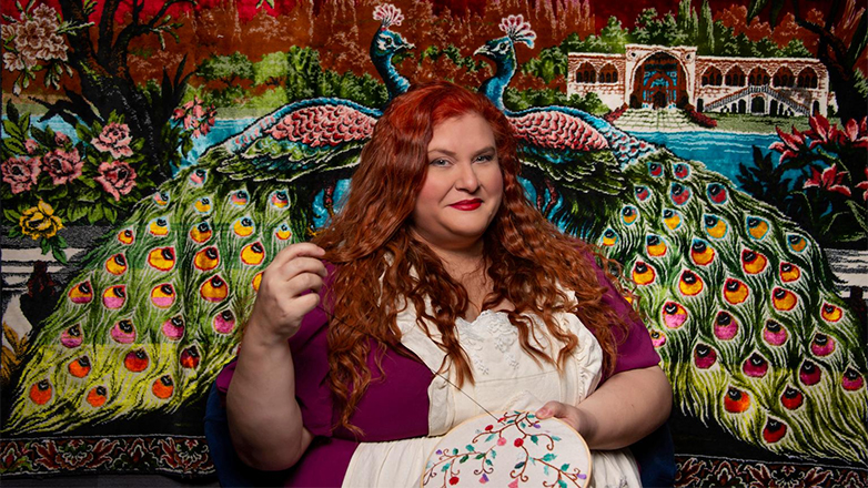 Η «Μπουμπού» του Δημήτρη Μητσοτάκη, με τη Δήμητρα Κολλά στο θέατρο Εν Αθήναις