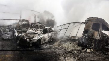 Πολύμυλο: Βγήκε από το νοσοκομείο και ο τελευταίος τραυματίας