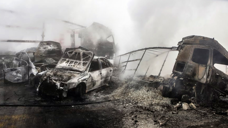 Πολύμυλο: Βγήκε από το νοσοκομείο και ο τελευταίος τραυματίας