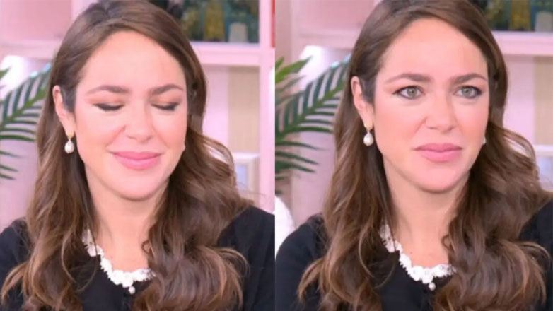 «Λύγισε» η Δόμνα Μιχαηλίδου στο Happy Day – «Θα ήθελα να είναι εδώ…»