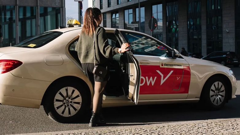 Η Lyft εξαγοράζει τη Free Now