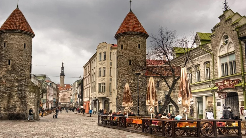 Ταλίν: Τα καλύτερα αξιοθέατα στην πρωτεύουσα της Εσθονίας