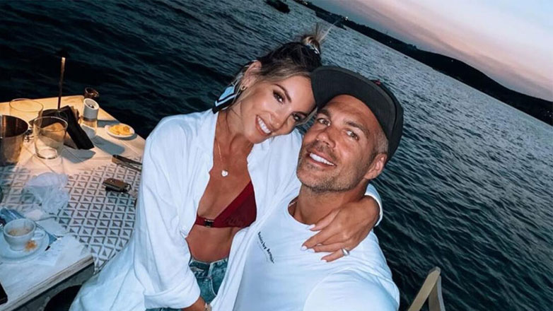 Αθηνά Οικονομάκου: Αποκάλυψε πως ο Bruno Cerella της έκανε πρόταση γάμου!