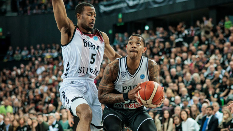 FIBA Europe Cup: Ήττα για τον ΠΑΟΚ στον πρώτο τελικό, 72-65 η Μπιλμπάο