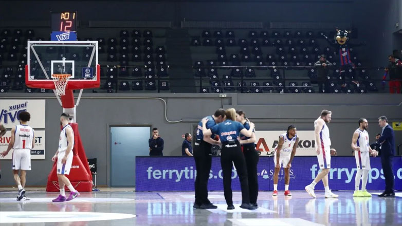 Αθλητικός Δικαστής ΕΣΑΚΕ: Νέα ποινή μίας αγωνιστικής στον Πανιώνιο