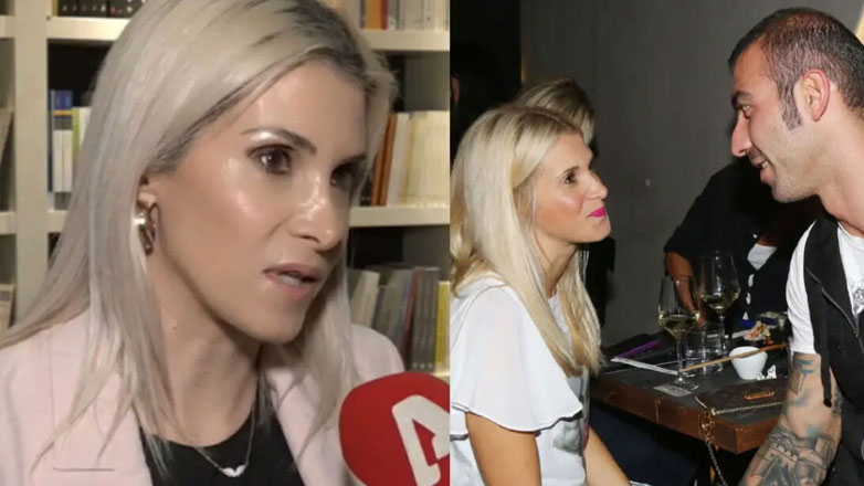 Δώρα Τσαμπάζη: Συγκινεί μιλώντας για τον Αλέξανδρο Νικολαΐδη – «Του το χρωστάω να…»