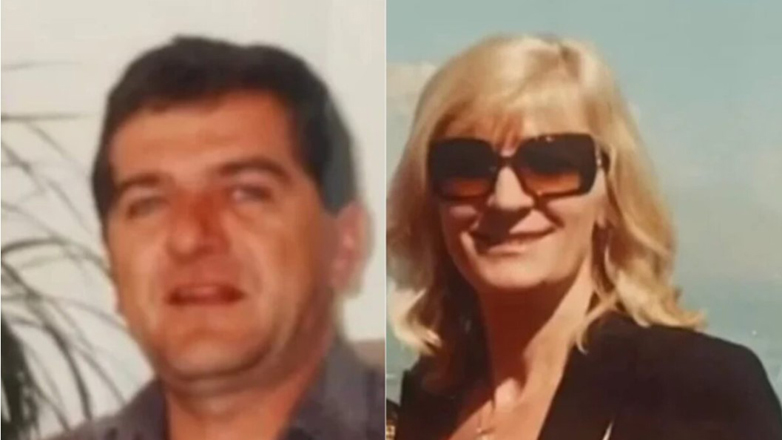 Εγνατία: Αυτό είναι το ζευγάρι των Ελλήνων από την Ελβετία που απανθρακώθηκε στο τροχαίο