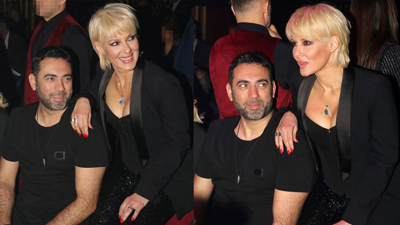 Εύη Φραγκάκη – Ηλίας Φιλόπουλος: Σπάνια εμφάνιση του ερωτευμένου ζευγαριού! Πού διασκέδασαν;