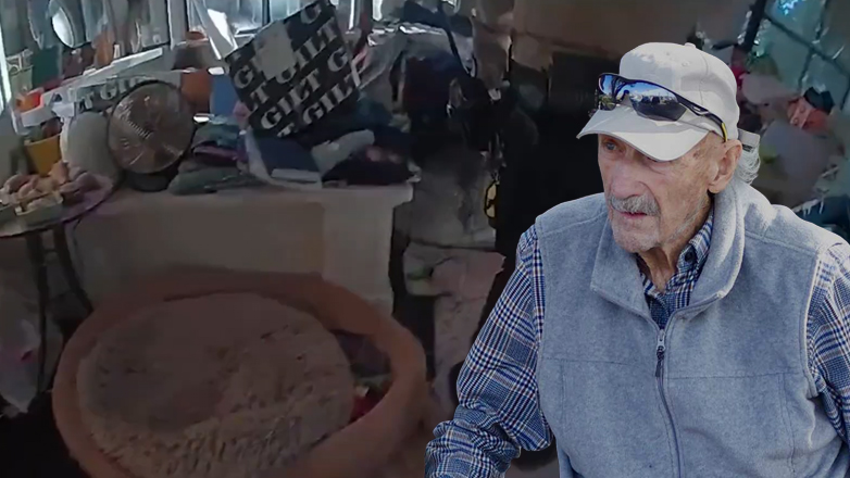 Τζιν Χάκμαν: Στη δημοσιότητα το πρώτο βίντεο μέσα από το σπίτι που βρέθηκε νεκρός με τη σύζυγό του