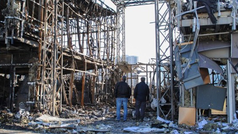 Η Ρωσία κατέρριψε 26 drones της Ουκρανίας -Τρείς  τραυματισμοί στην Οδησσό