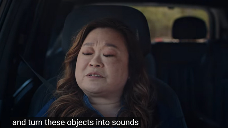 Εντυπωσιακό: Η Kia δίνει τη δυνατότητα σε τυφλούς επιβάτες, να ακούσουν όσα δεν βλέπουν (Βίντεο)